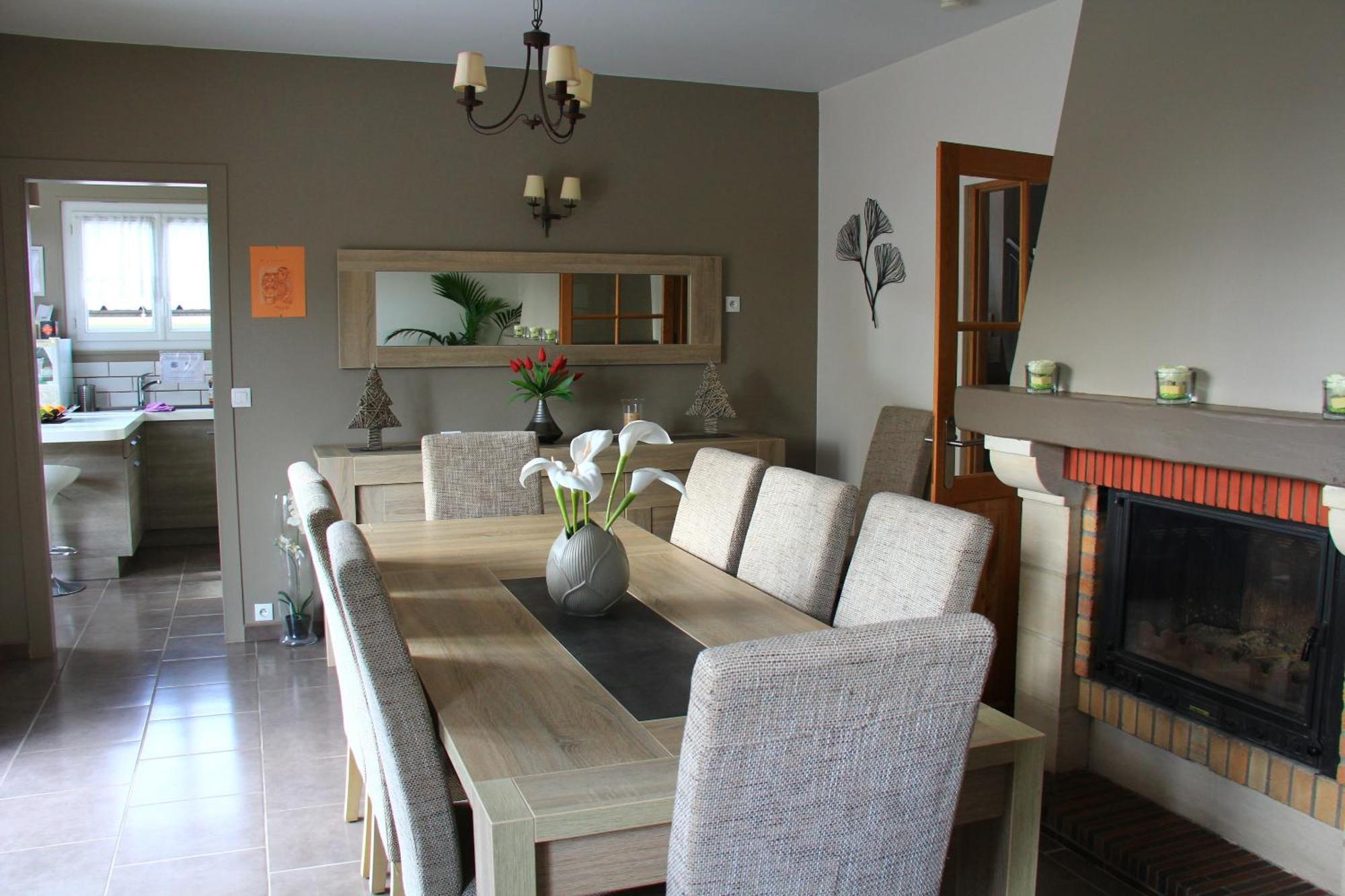 Roissy Chambres Extérieur photo
