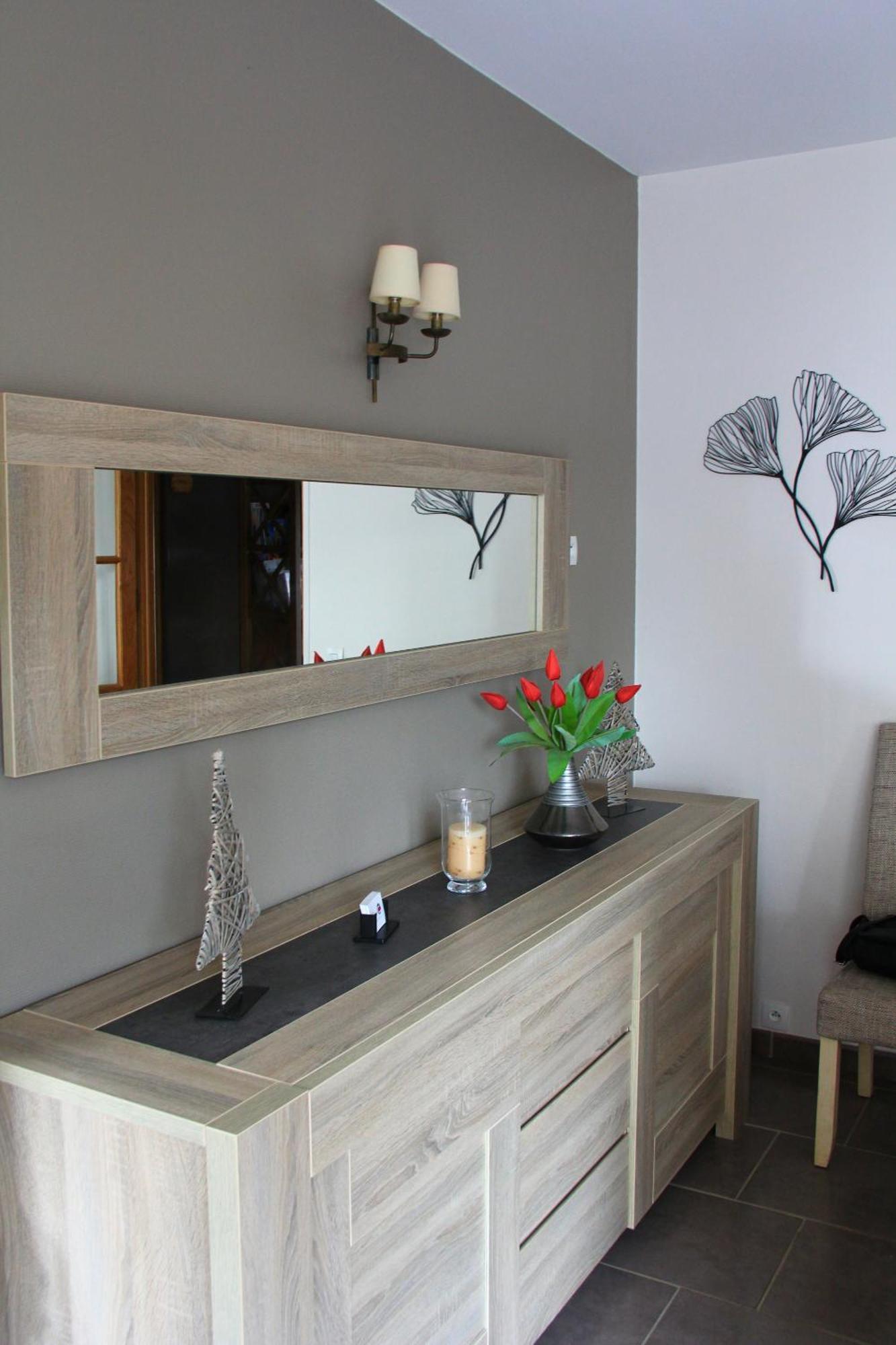 Roissy Chambres Extérieur photo